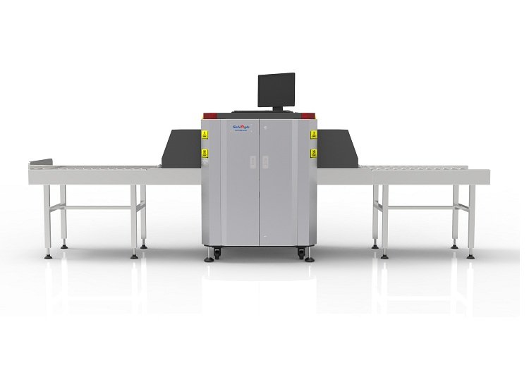 X Ray Baggage Inspection Machine